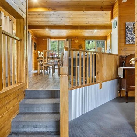 Mole Creek Cabins Екстериор снимка