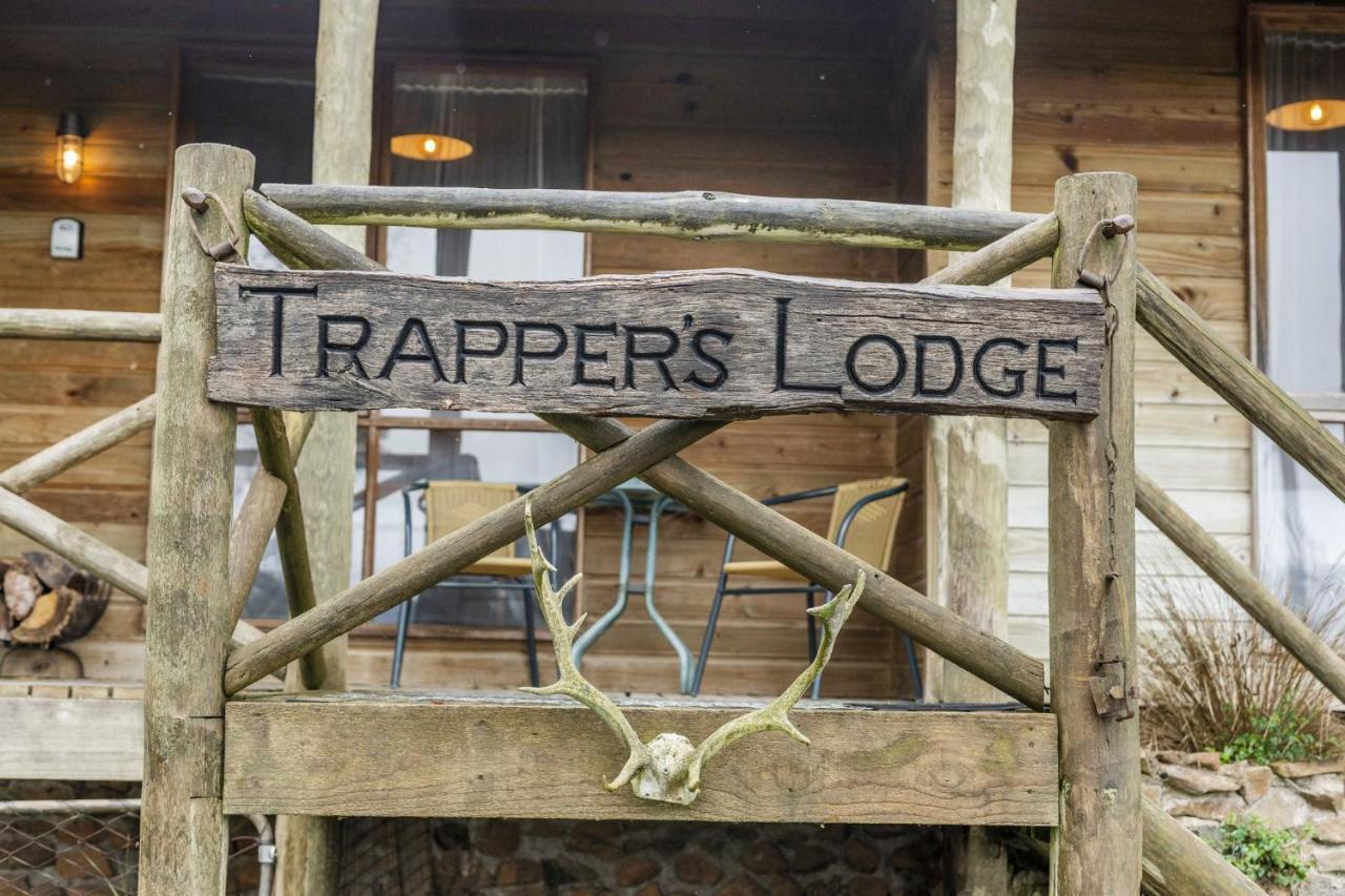 Mole Creek Cabins Екстериор снимка
