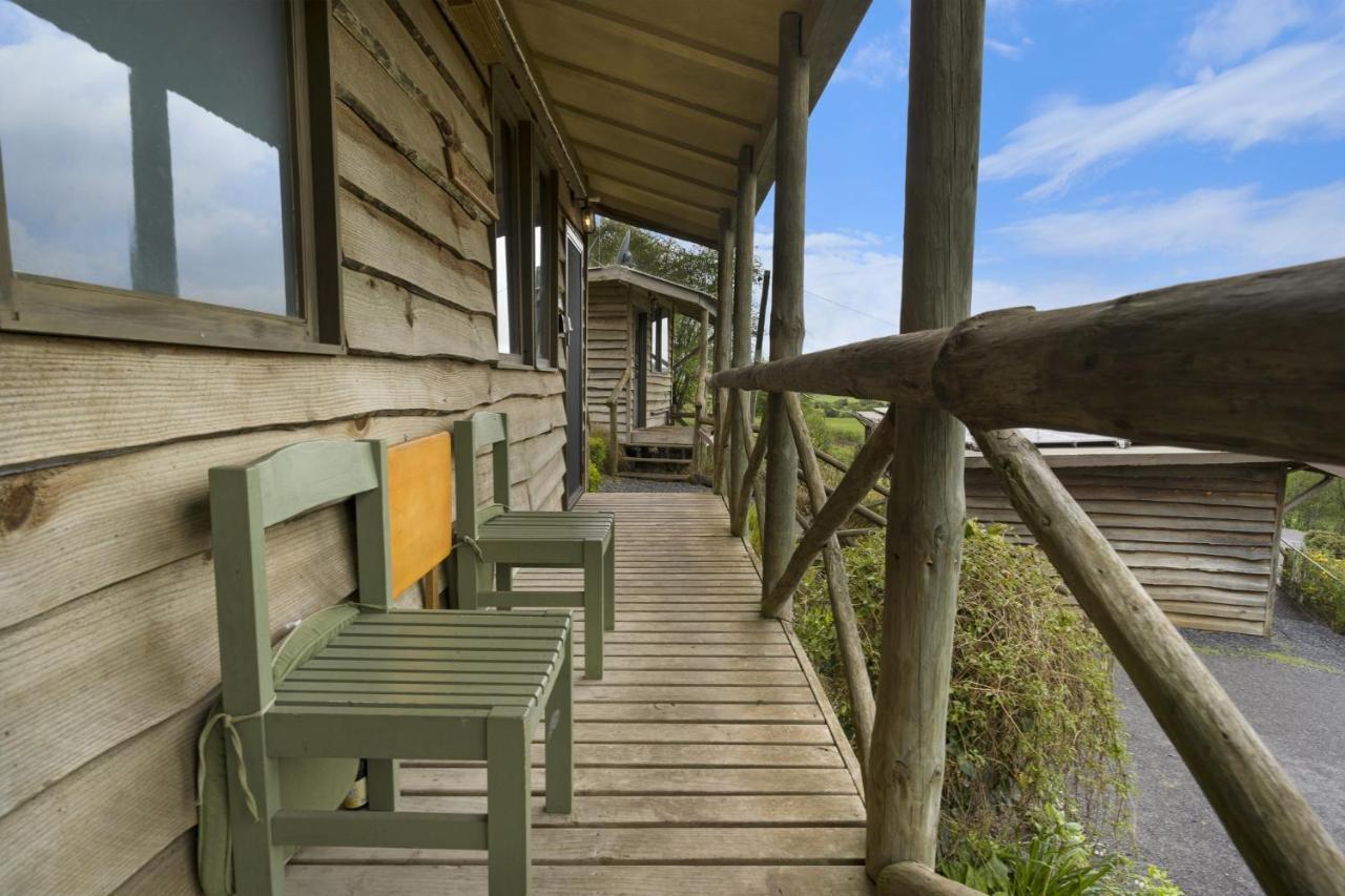 Mole Creek Cabins Екстериор снимка