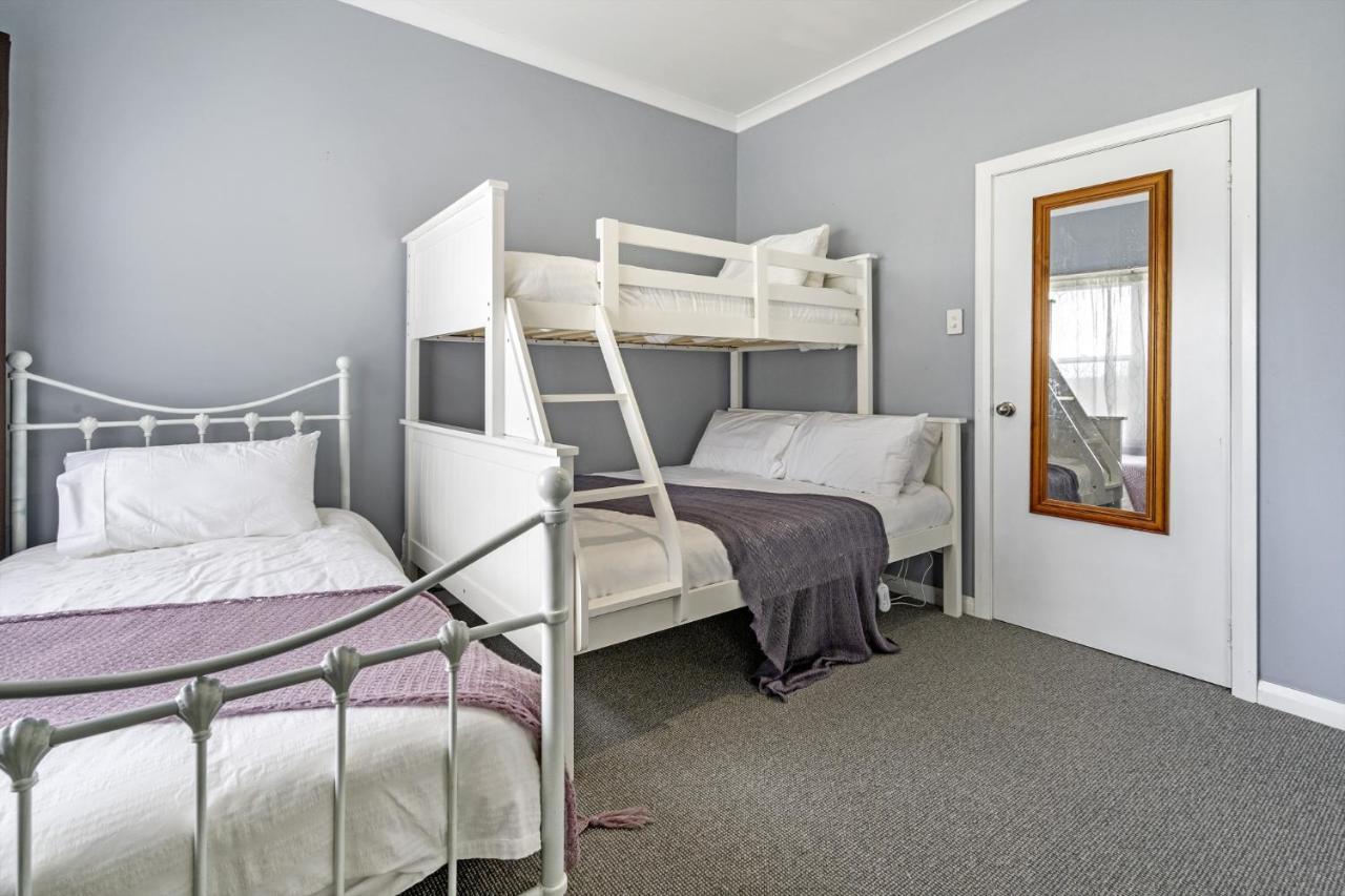 Mole Creek Cabins Екстериор снимка