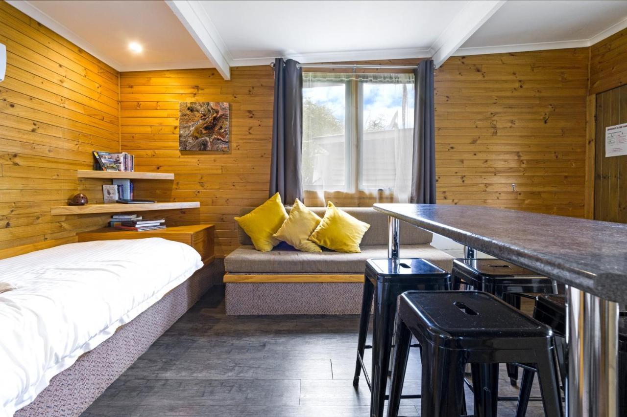 Mole Creek Cabins Екстериор снимка