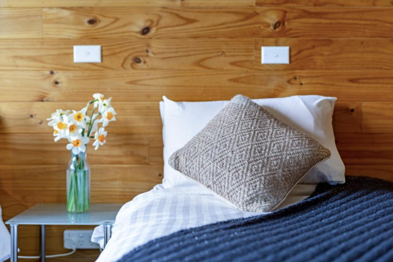 Mole Creek Cabins Екстериор снимка
