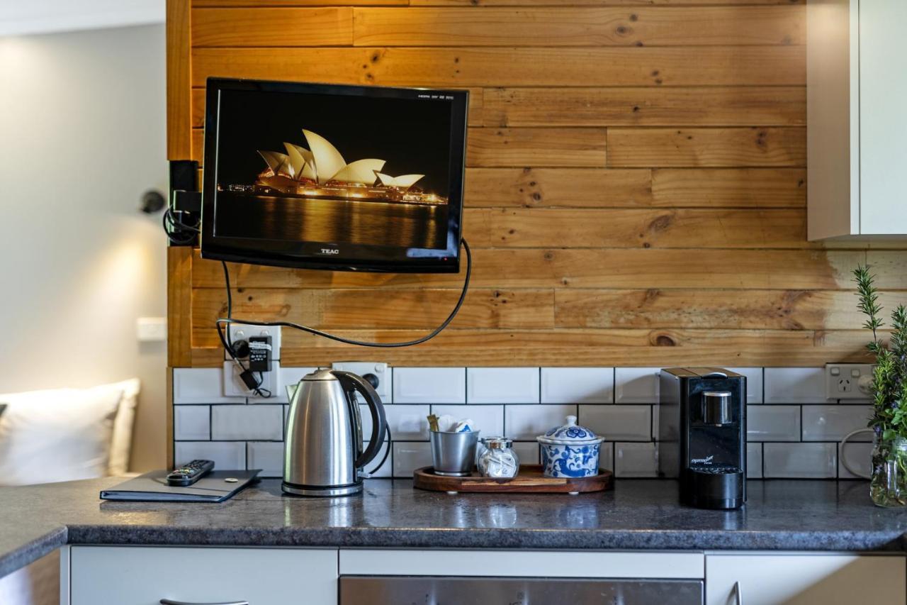 Mole Creek Cabins Екстериор снимка