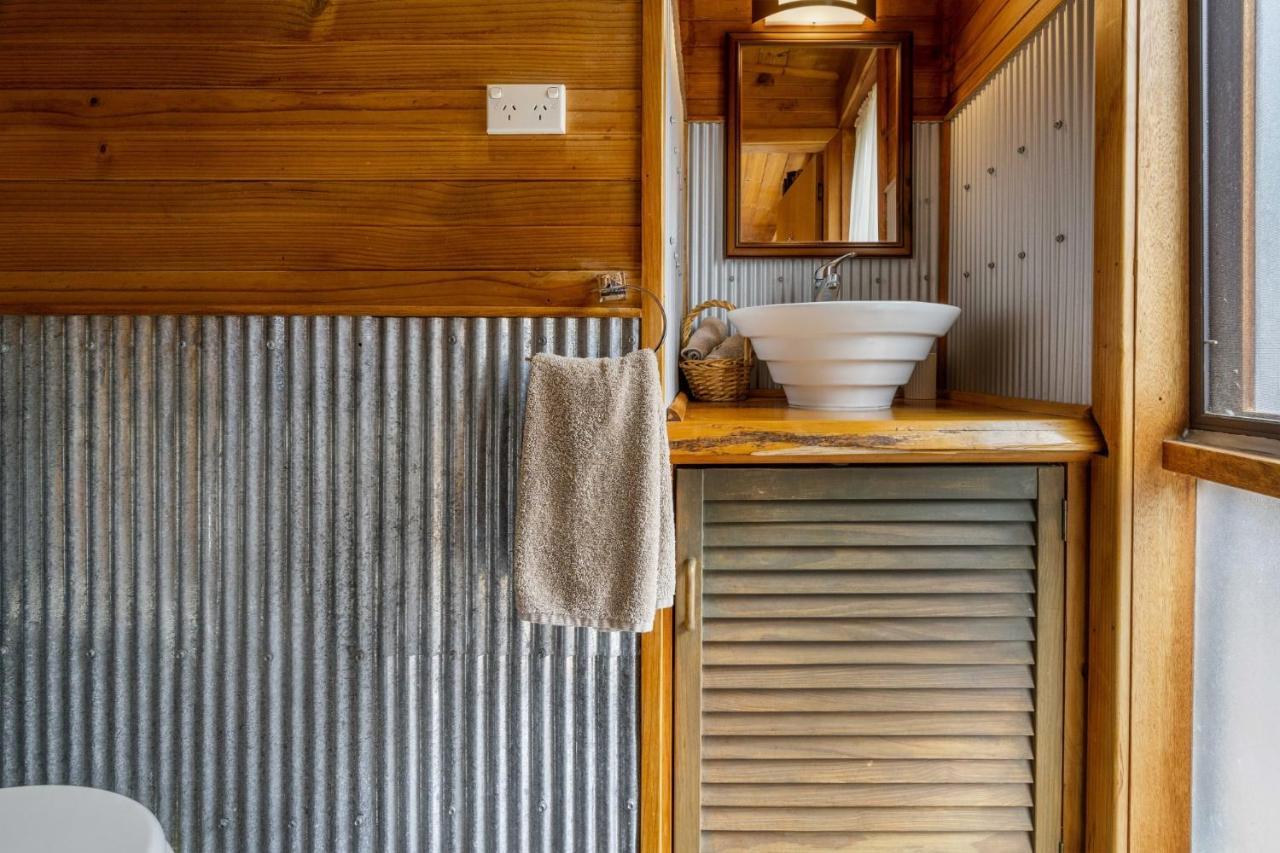 Mole Creek Cabins Екстериор снимка