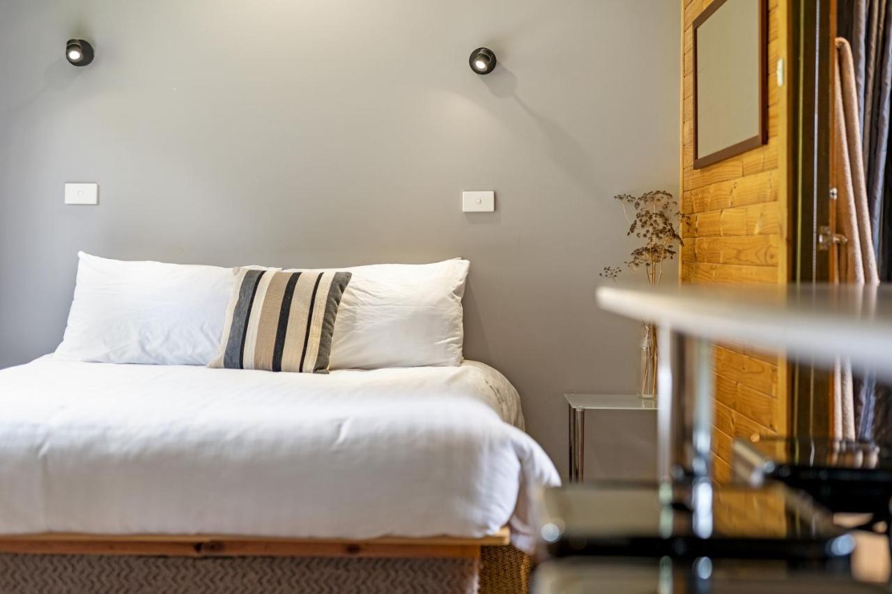 Mole Creek Cabins Екстериор снимка