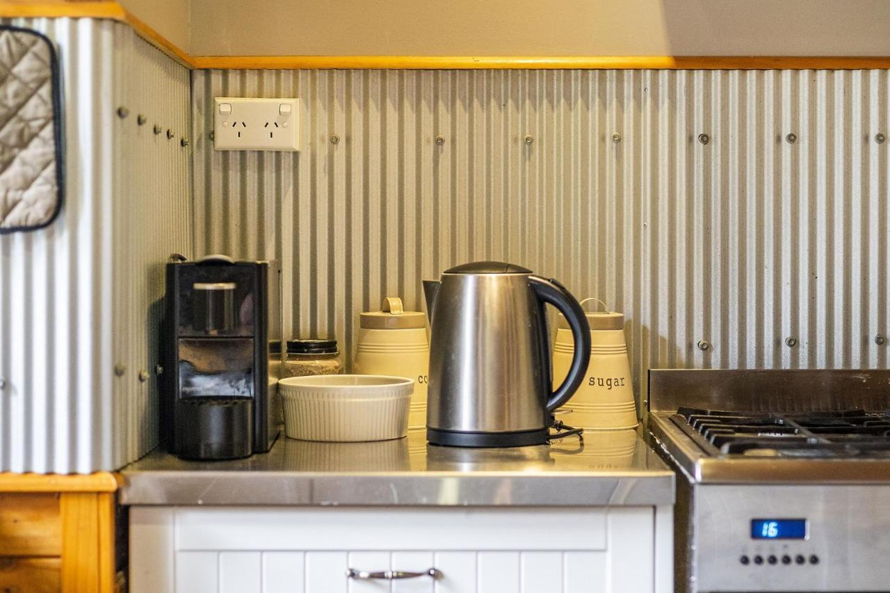 Mole Creek Cabins Екстериор снимка