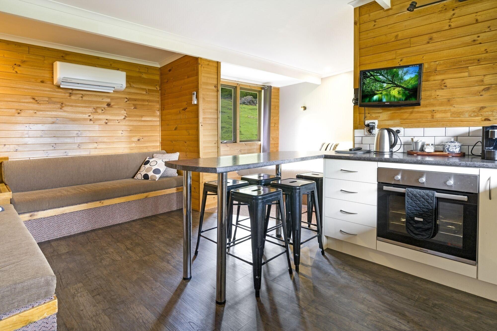 Mole Creek Cabins Екстериор снимка