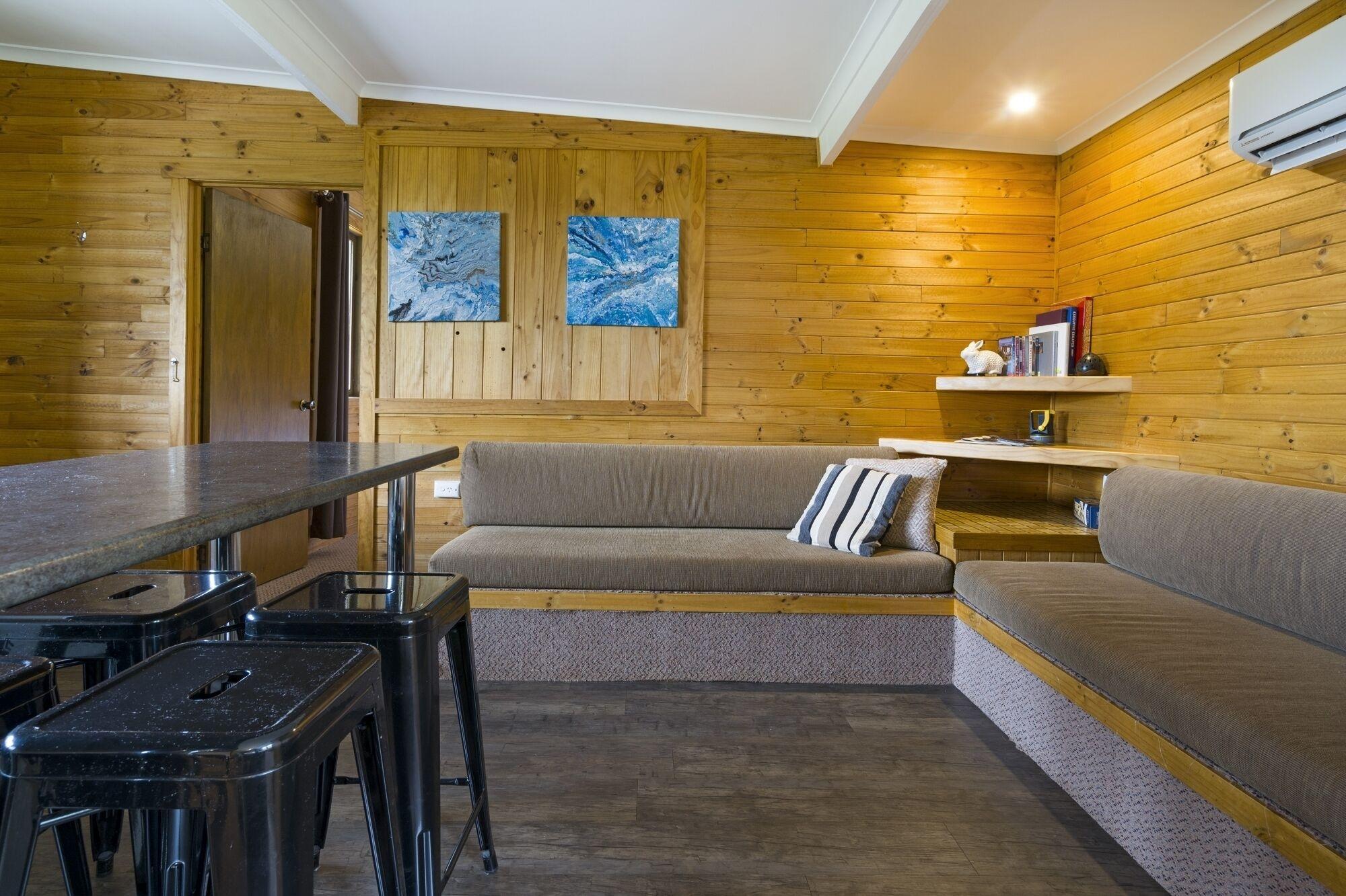 Mole Creek Cabins Екстериор снимка