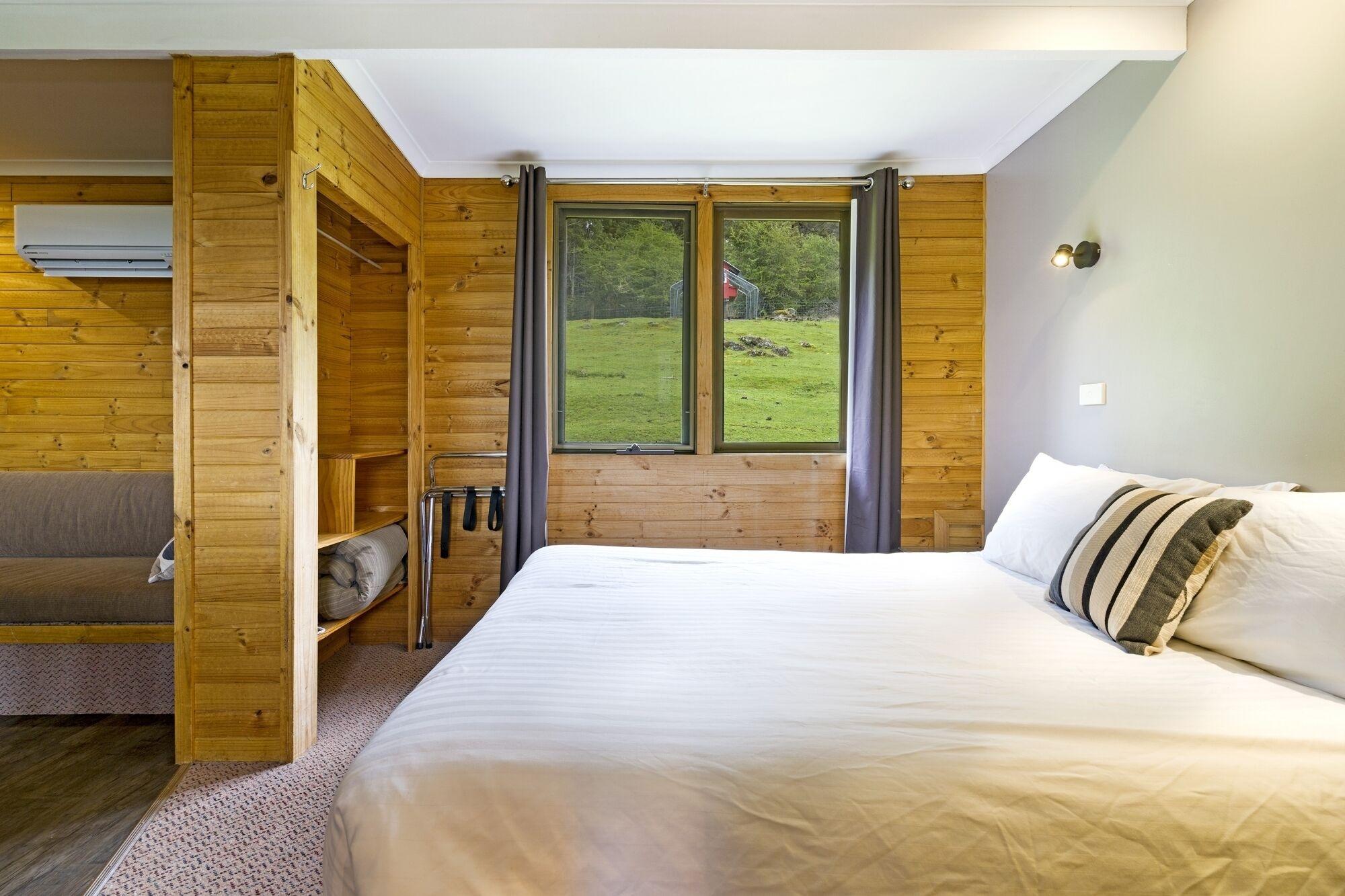 Mole Creek Cabins Екстериор снимка