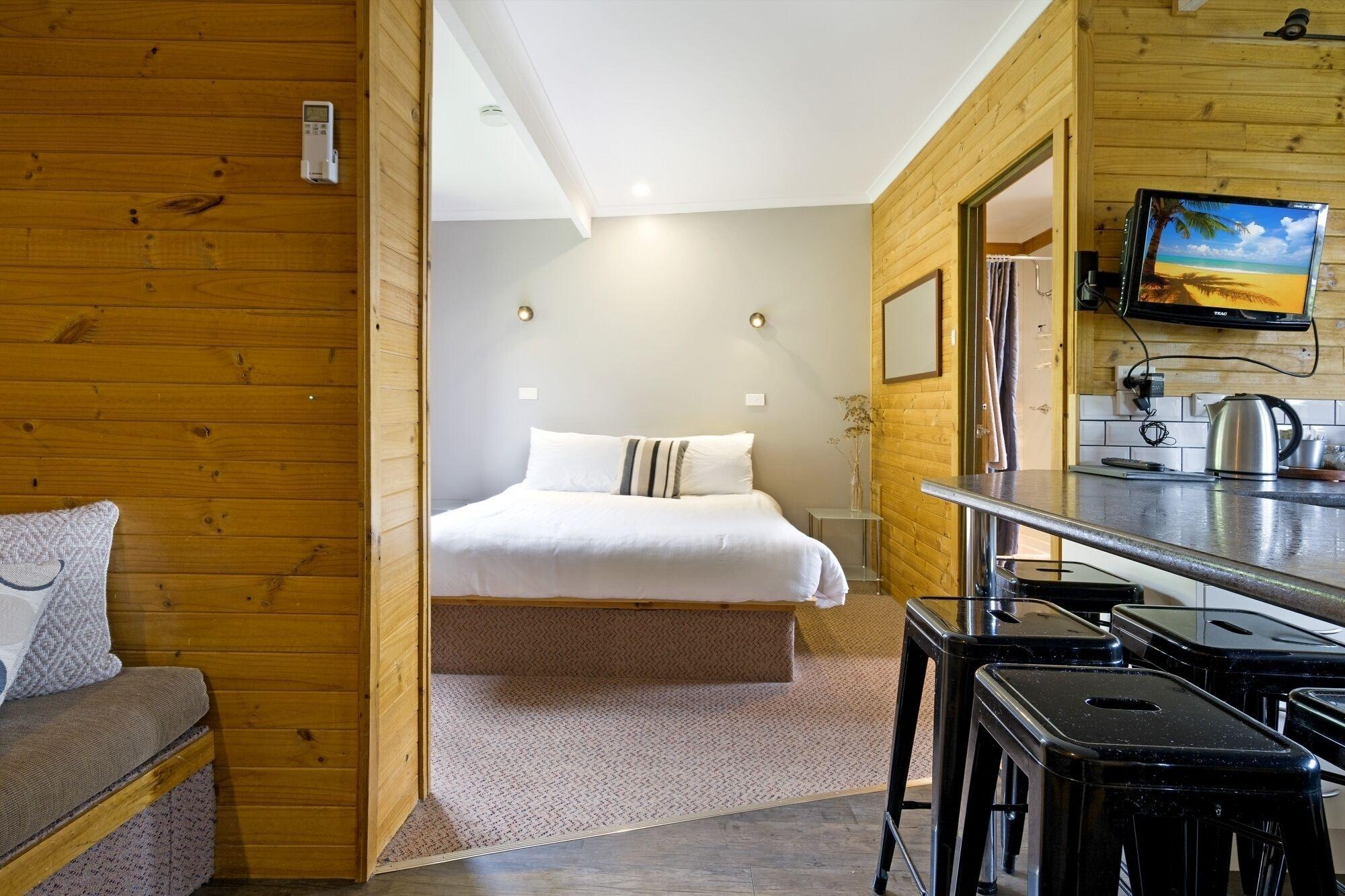 Mole Creek Cabins Екстериор снимка