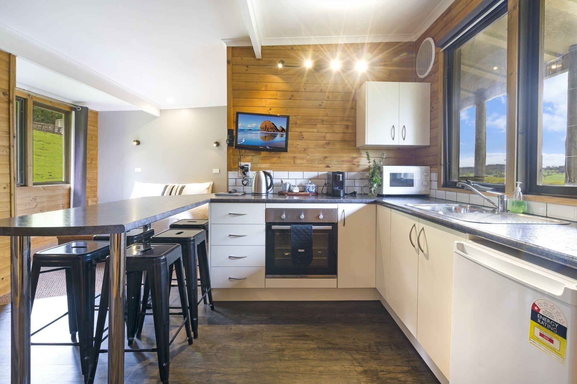 Mole Creek Cabins Екстериор снимка