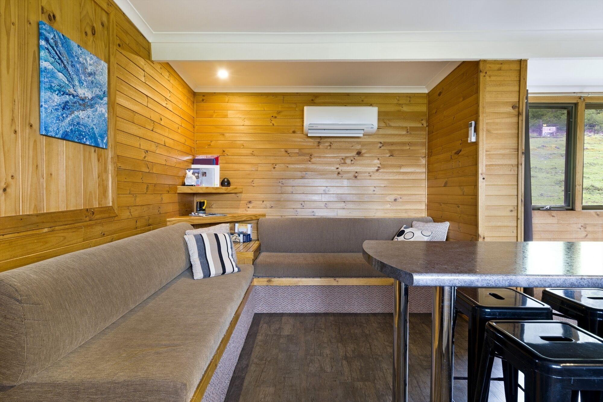 Mole Creek Cabins Екстериор снимка