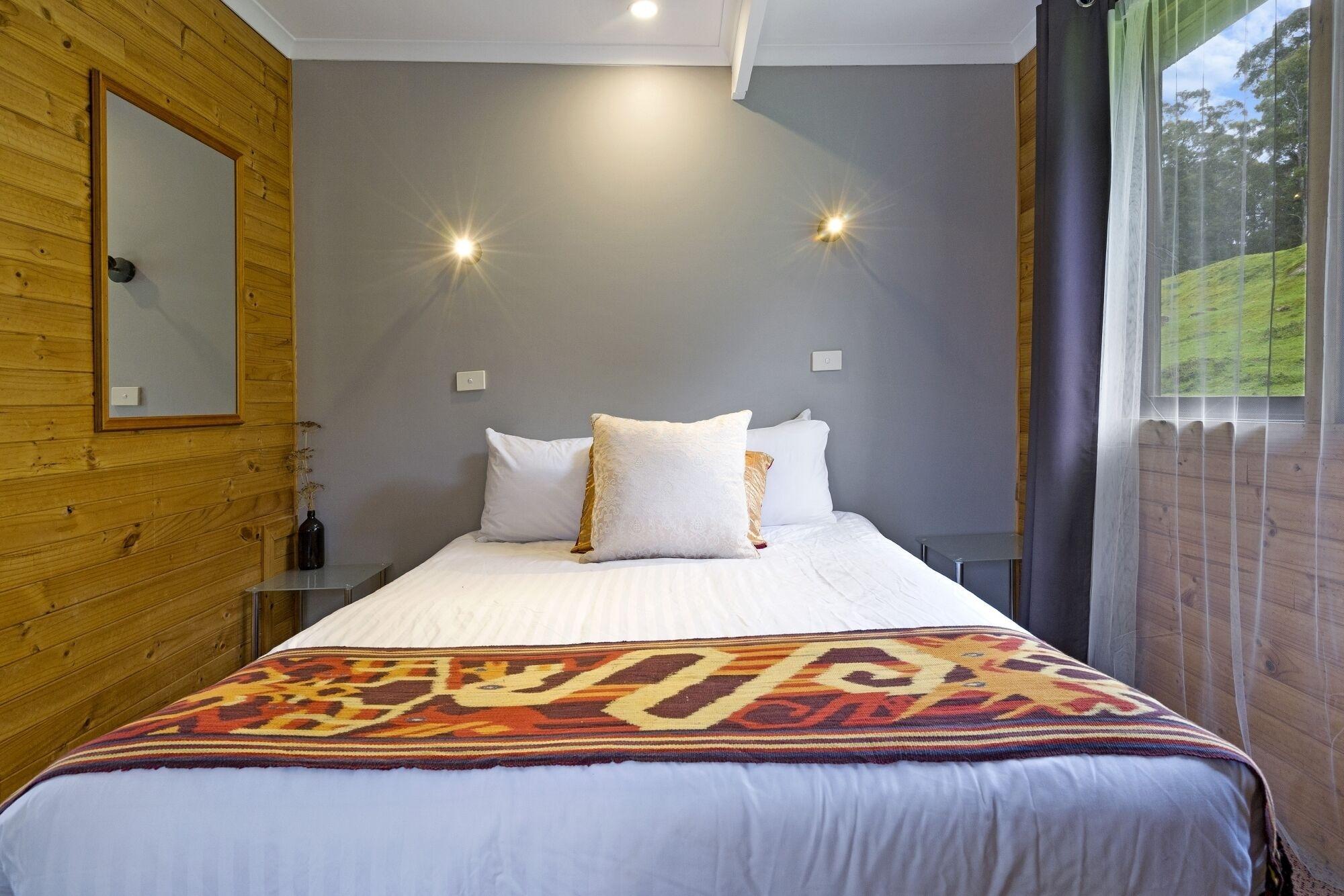 Mole Creek Cabins Екстериор снимка