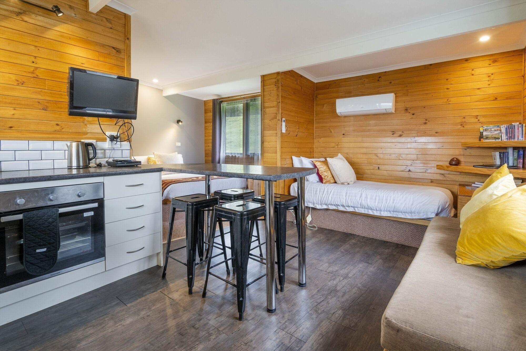 Mole Creek Cabins Екстериор снимка