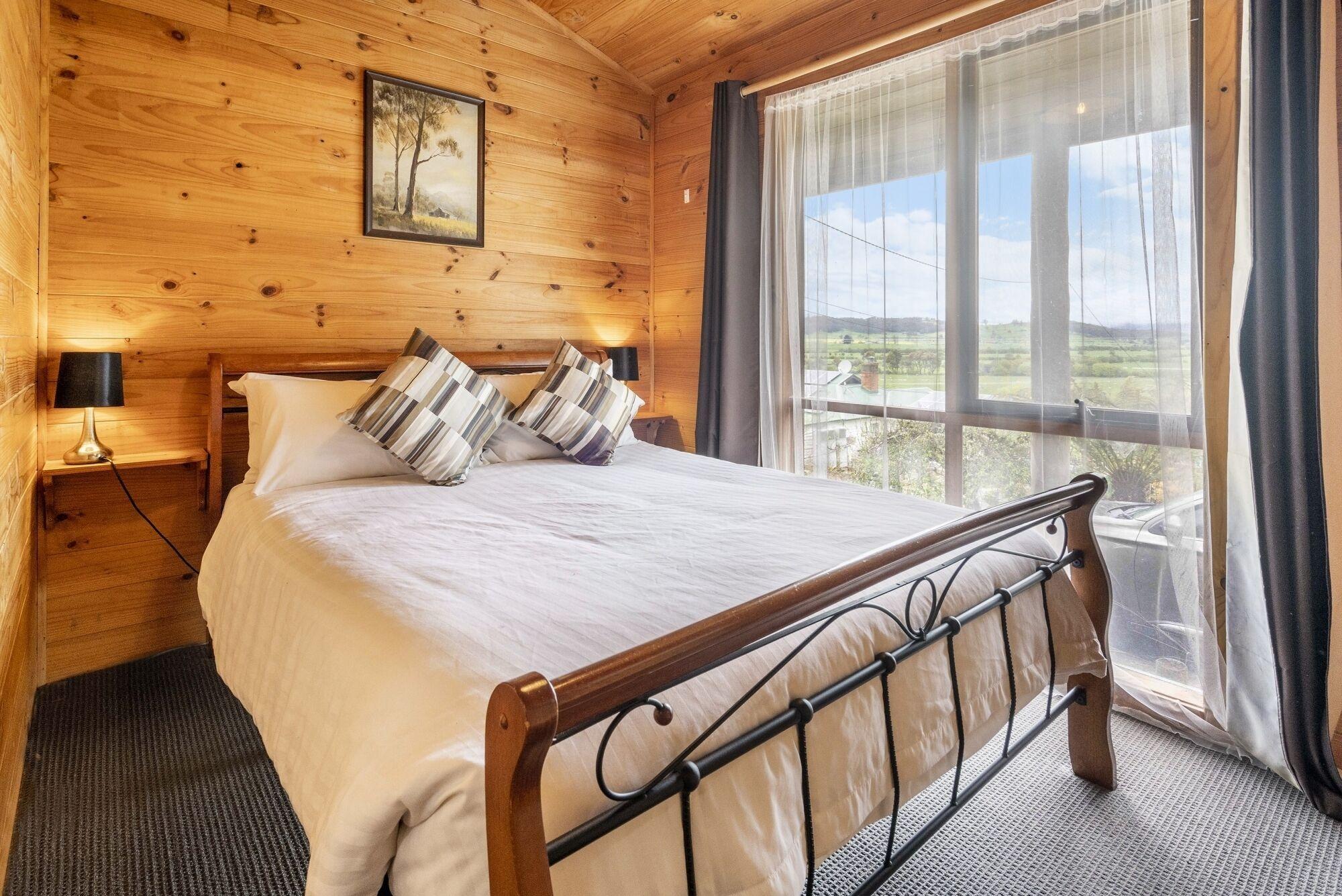 Mole Creek Cabins Екстериор снимка